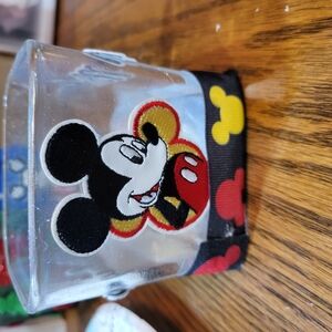 Mickey Mouse Candle Holder